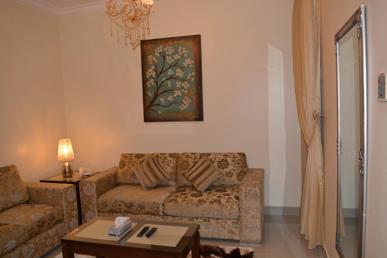 Diamond Suites Nadinah Exterior foto