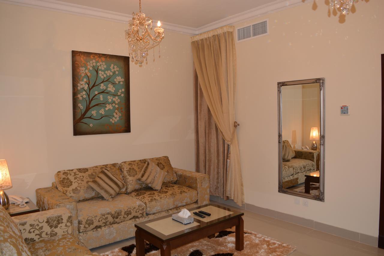 Diamond Suites Nadinah Exterior foto