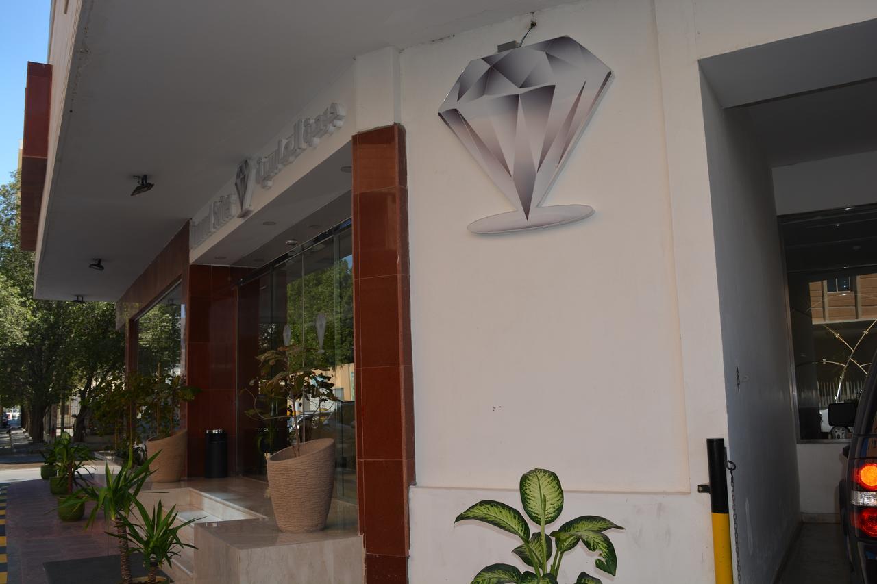 Diamond Suites Nadinah Exterior foto