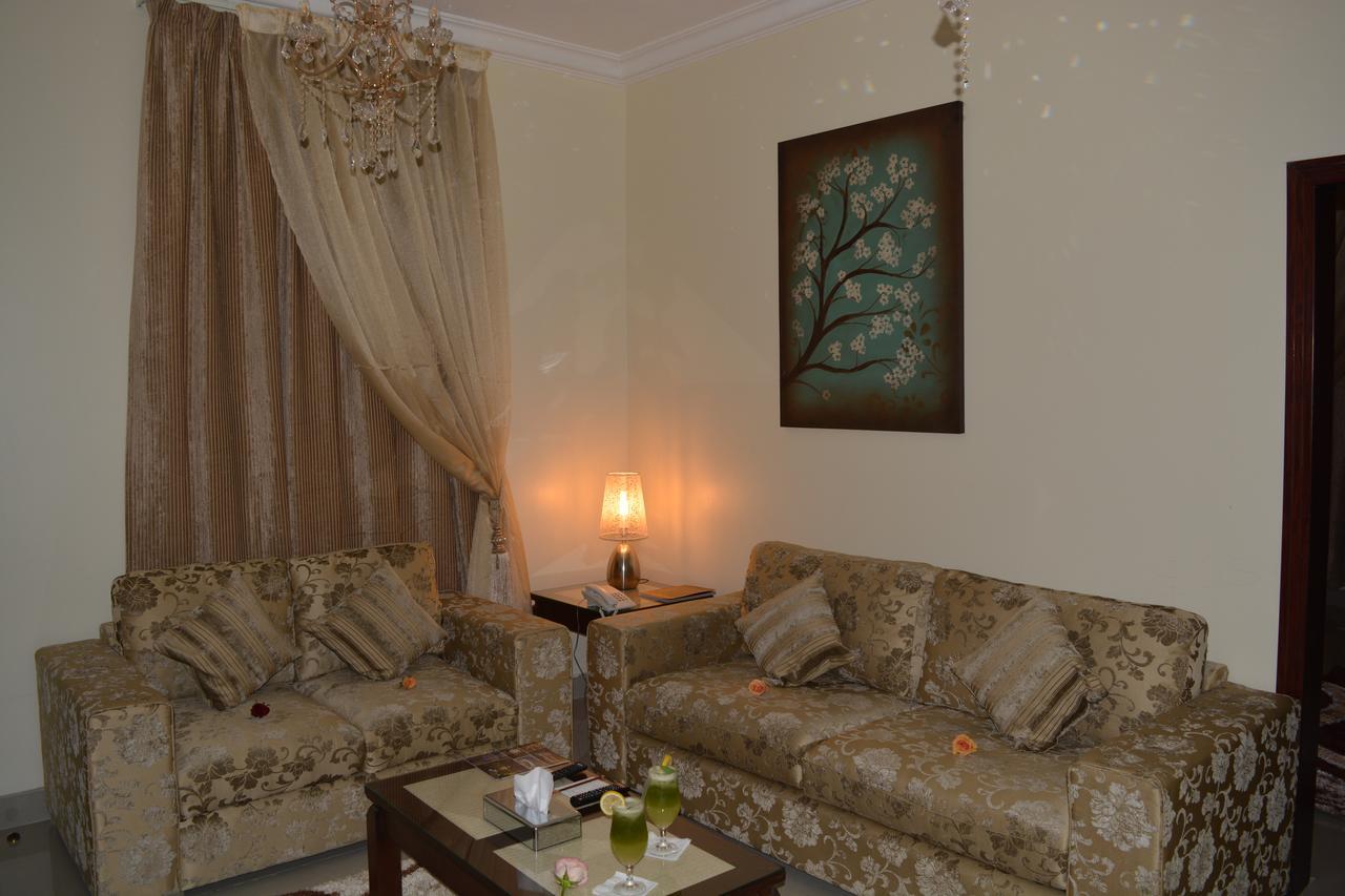 Diamond Suites Nadinah Exterior foto