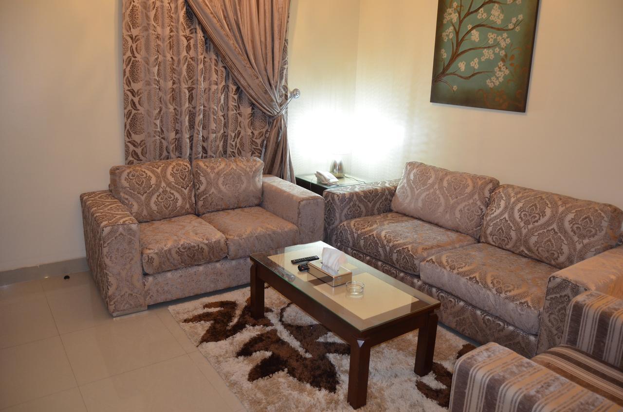 Diamond Suites Nadinah Exterior foto