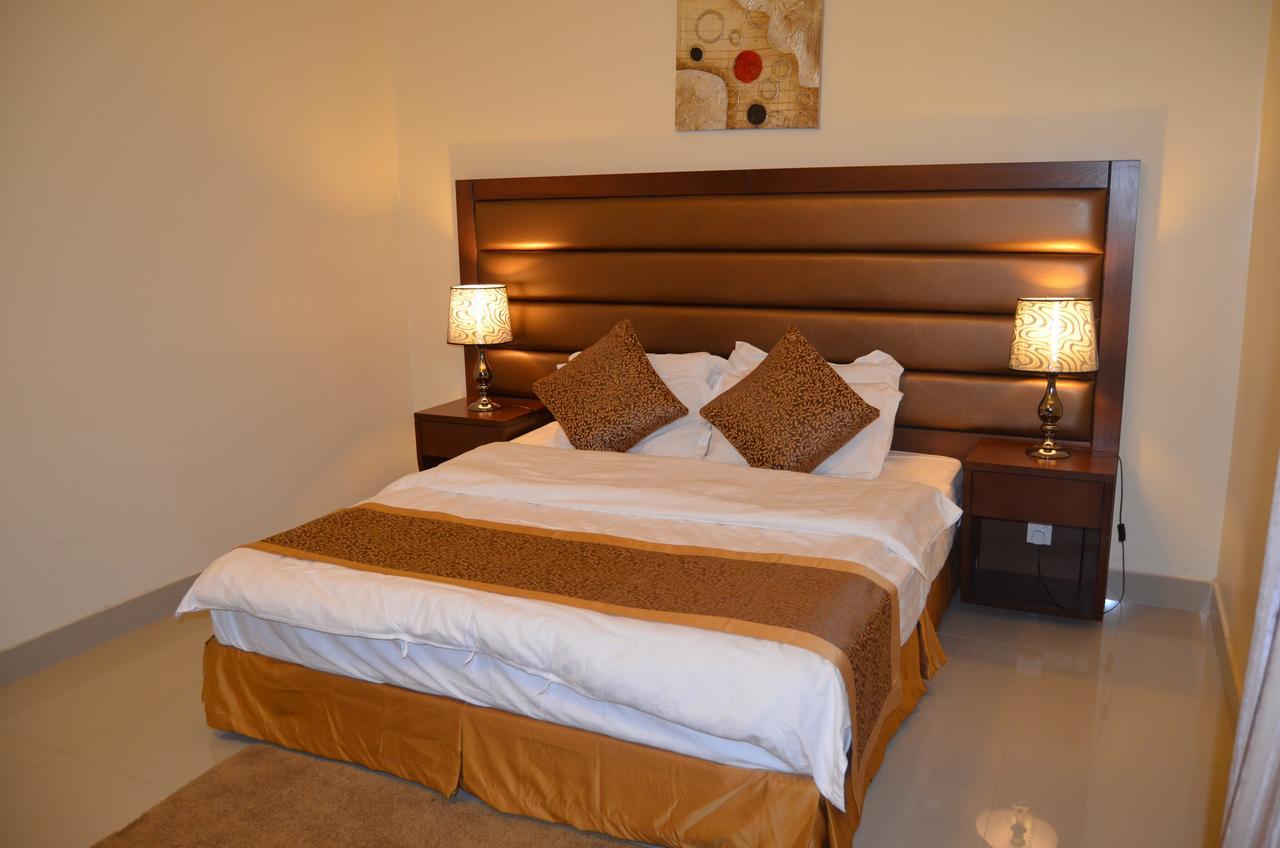 Diamond Suites Nadinah Exterior foto