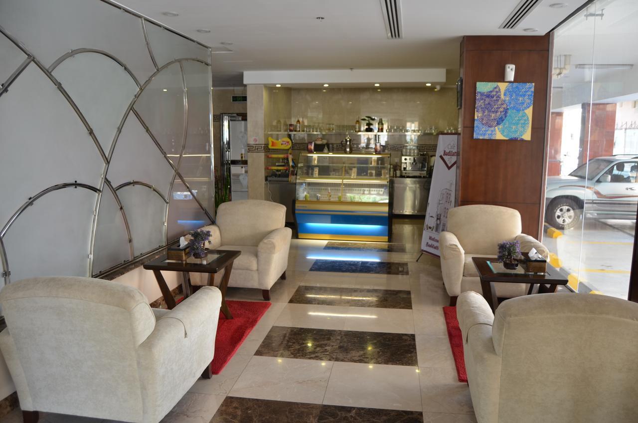 Diamond Suites Nadinah Exterior foto