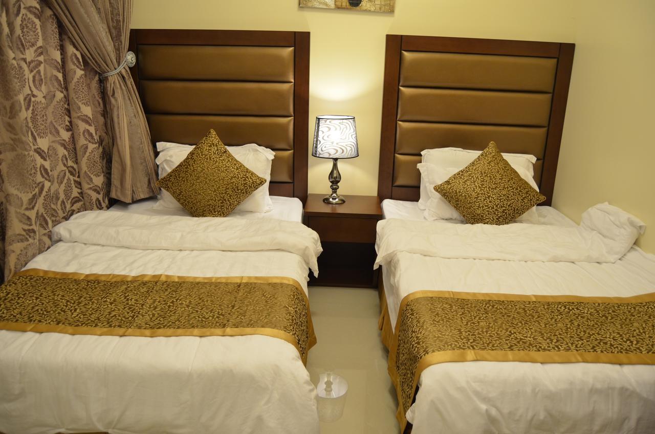 Diamond Suites Nadinah Exterior foto