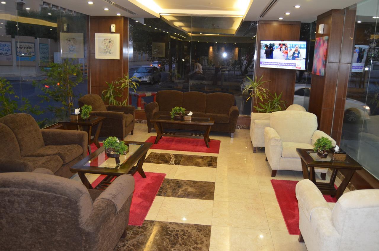 Diamond Suites Nadinah Exterior foto