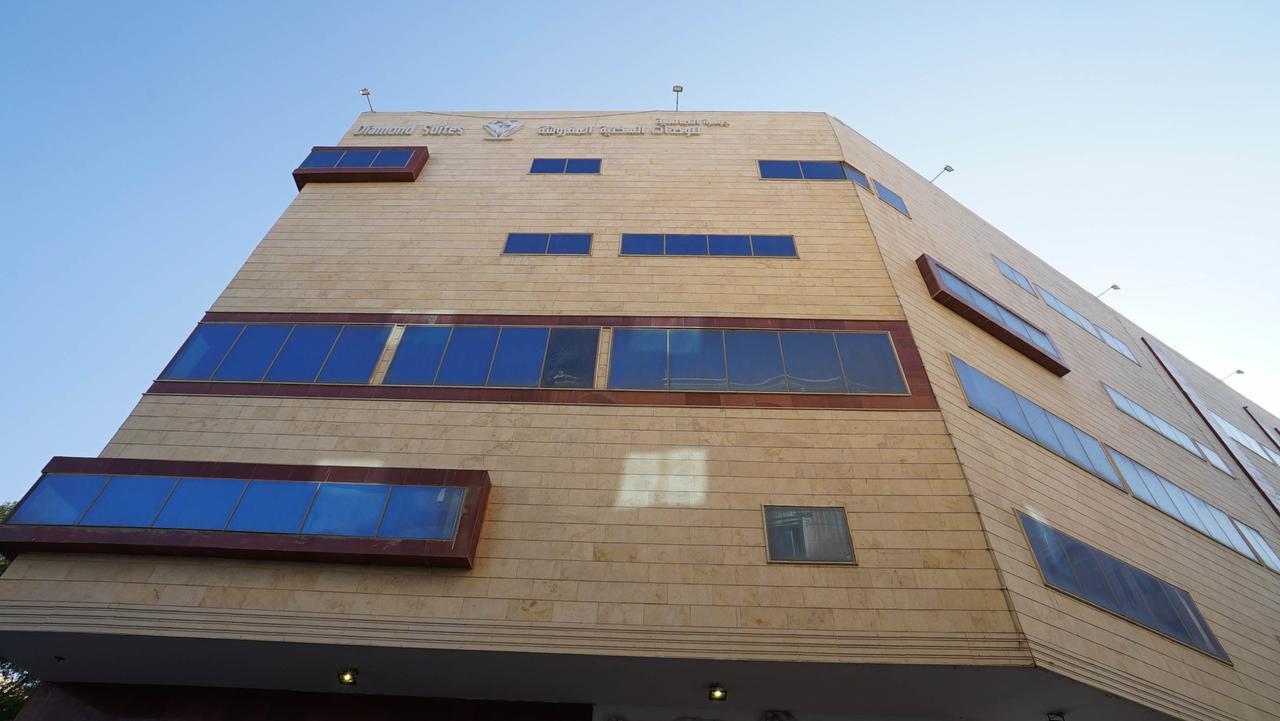 Diamond Suites Nadinah Exterior foto